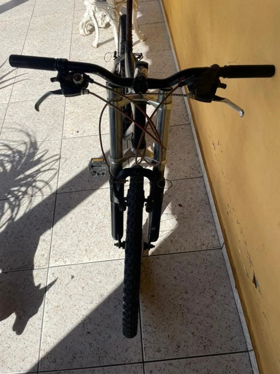 Bicicleta Aro 24 - Tamanho P  - Foto 5
