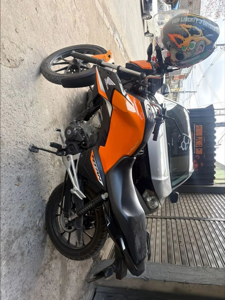 Honda 160 - Foto 2