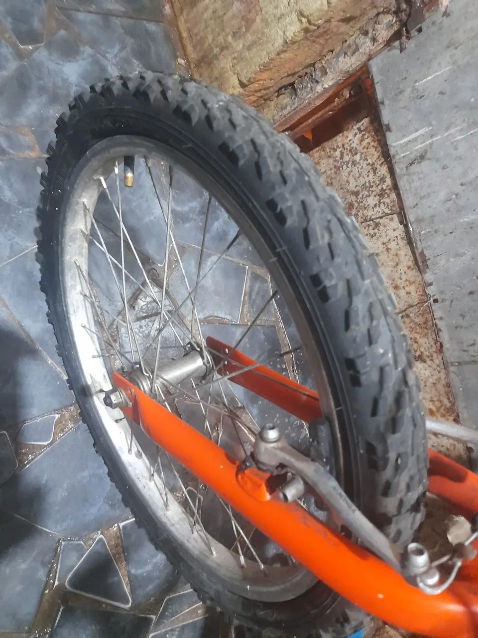 Bicicleta