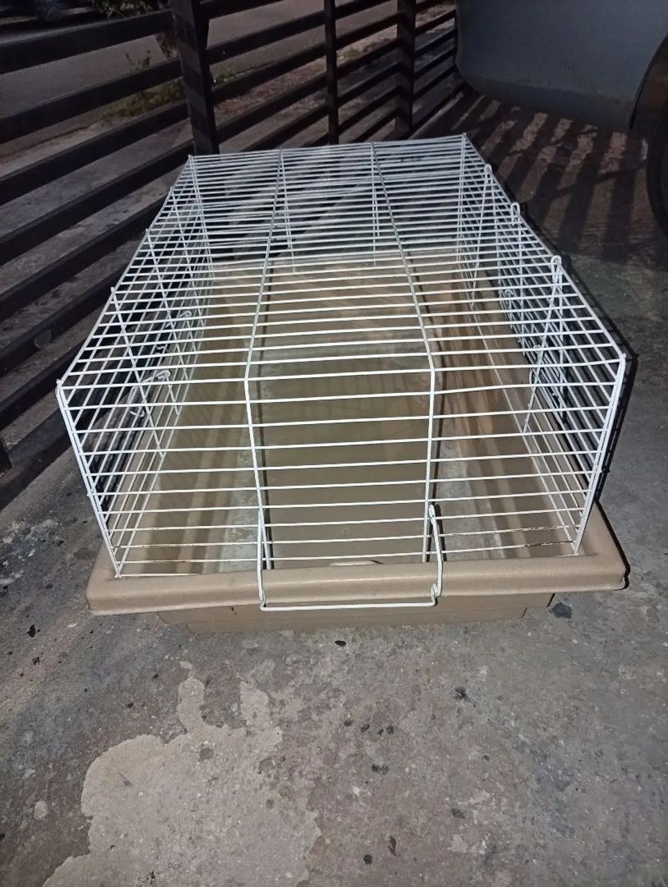 Gaiola para coelhos - Foto 2