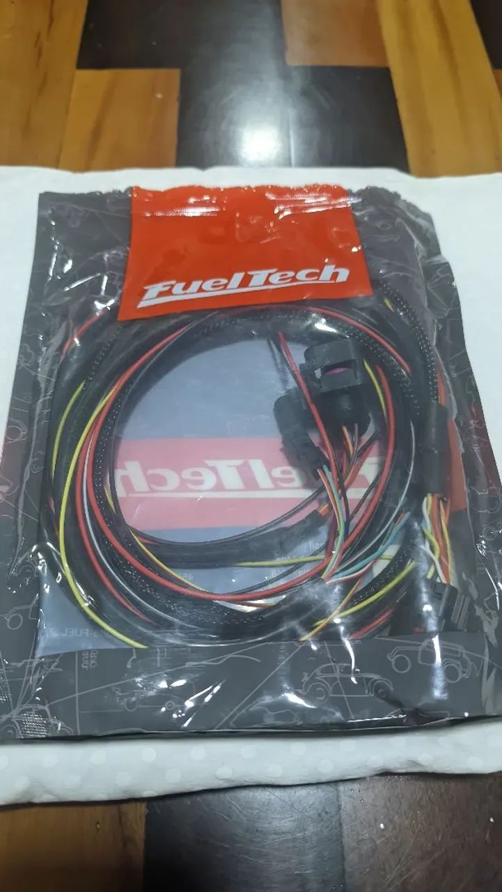 FuelTech FT450 + NanoPRO + Chicotes ? Kit FuelTech - Foto 3