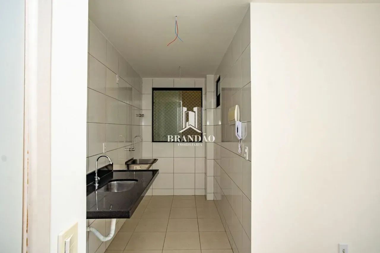 Apartamento 2 Quartos (1 Suíte)  Barro Duro, Maceió