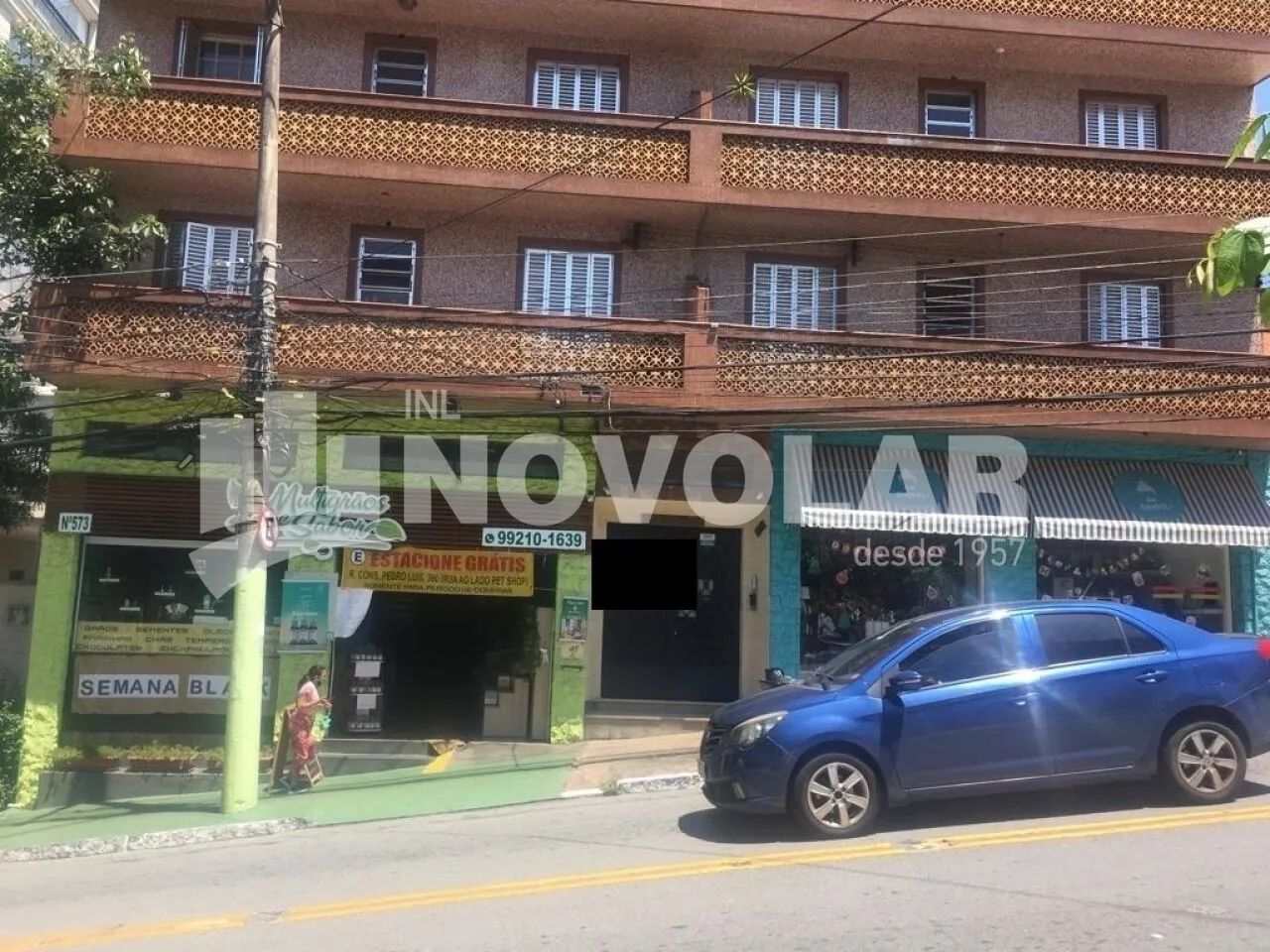 PREDIO COMERCIAL/RESIDENCIAL -SANTANA