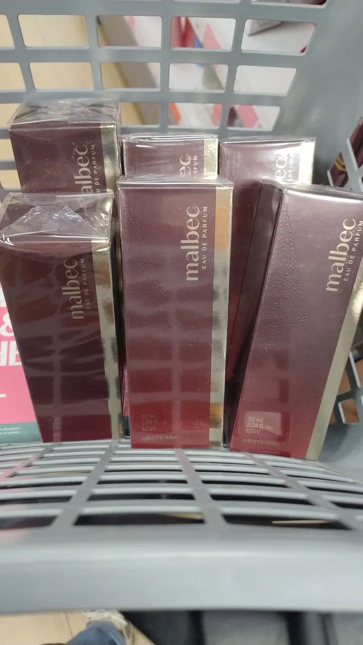 Malbec EUA DE PARFUM  - Foto 2