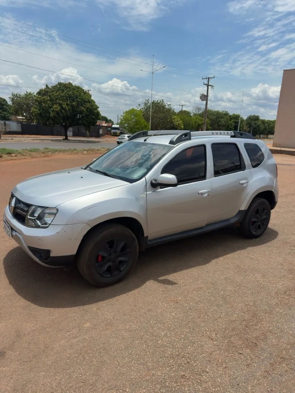 Renault Duster DYNAMIQUE 2.0 16V FLEX 2017