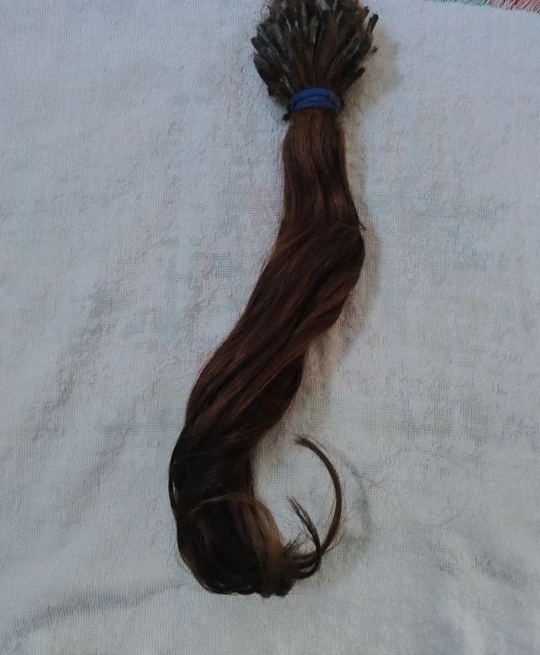CABELO HUMANO LEGÍTIMO 