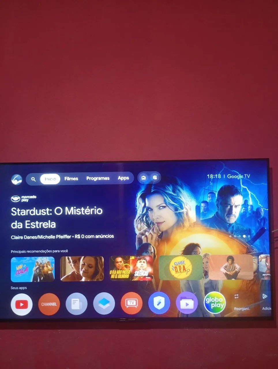 TV SEMP 55 POLEGADAS  - Foto 3