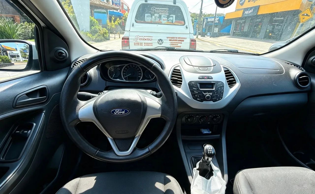Ford KA 1.5 16V Flex 5P 2016 - Foto 5