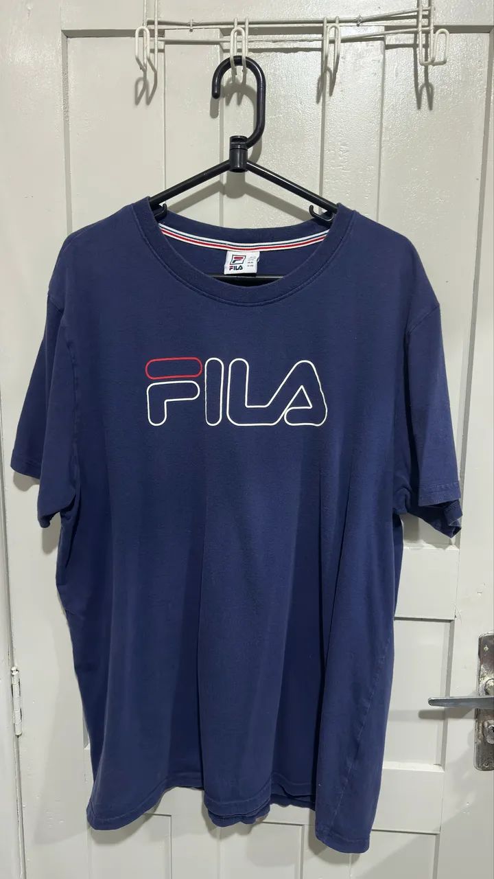 Camiseta Fila
