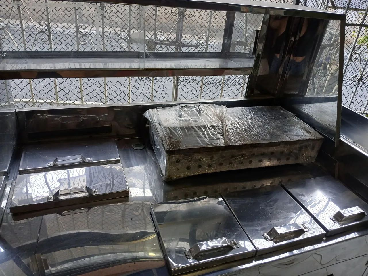 Carrinho de lanche - Foto 3