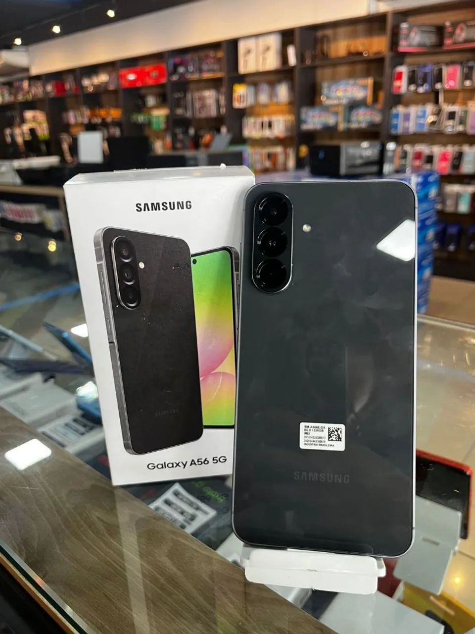 SAMSUNG A56 5G 