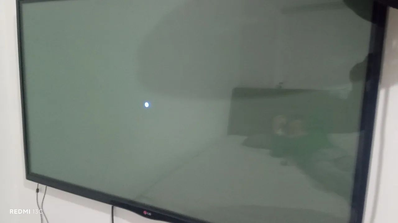 TV LG 50 polegadas 