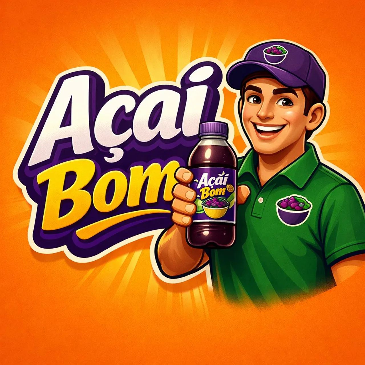 Açai na garrafa  - Foto 4