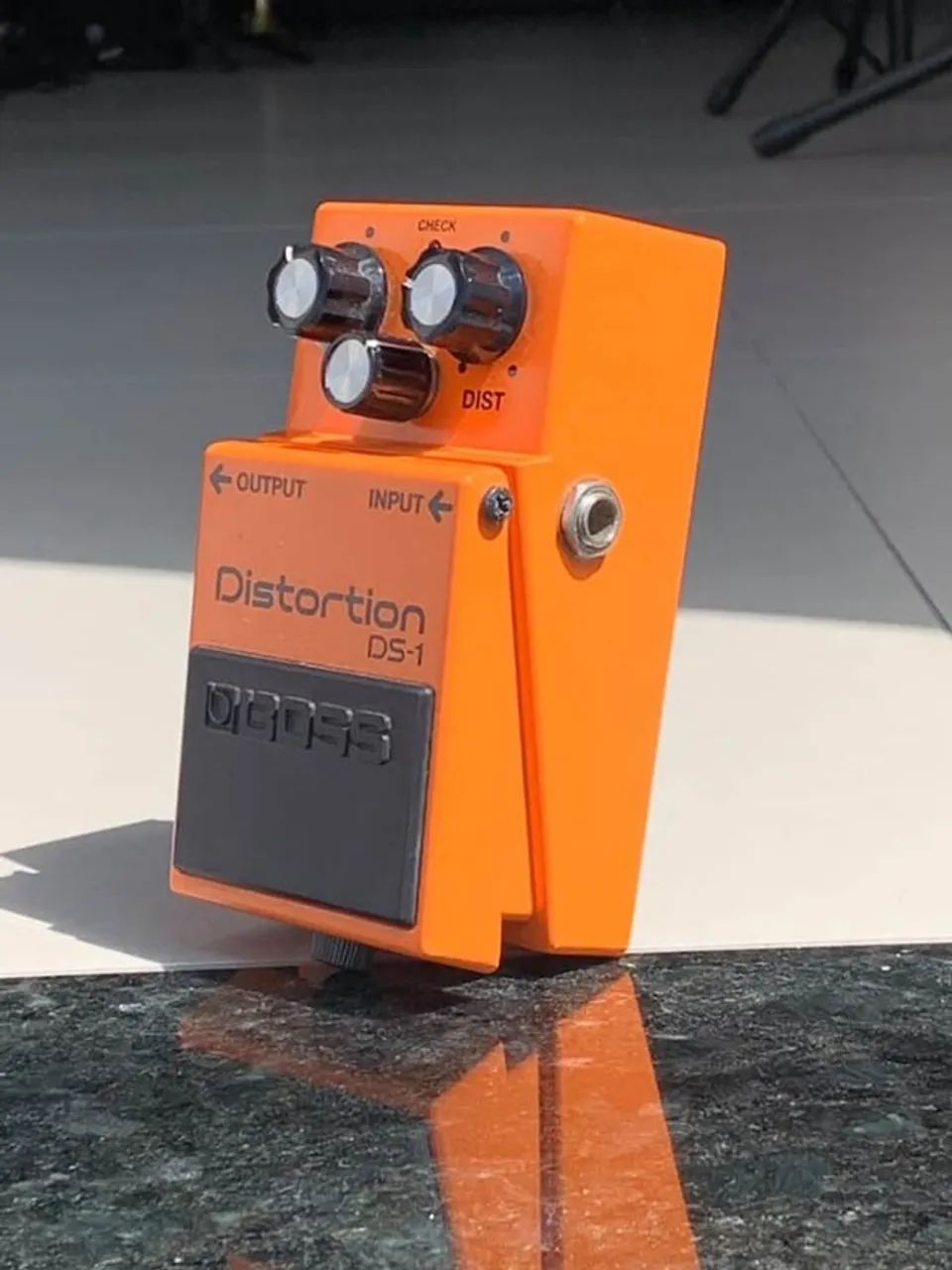 Pedal BOSS Distortion DS-1  - Foto 5