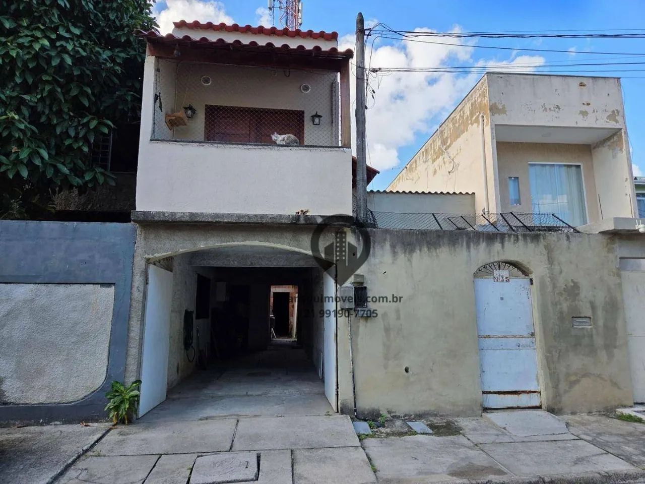 CASA EM CAMPO GRANDE - ESTRADA SANTA MARIA - VILA NOVA - ESTRADA DO TINGUÍ - WEST SHOPPING - Foto 2