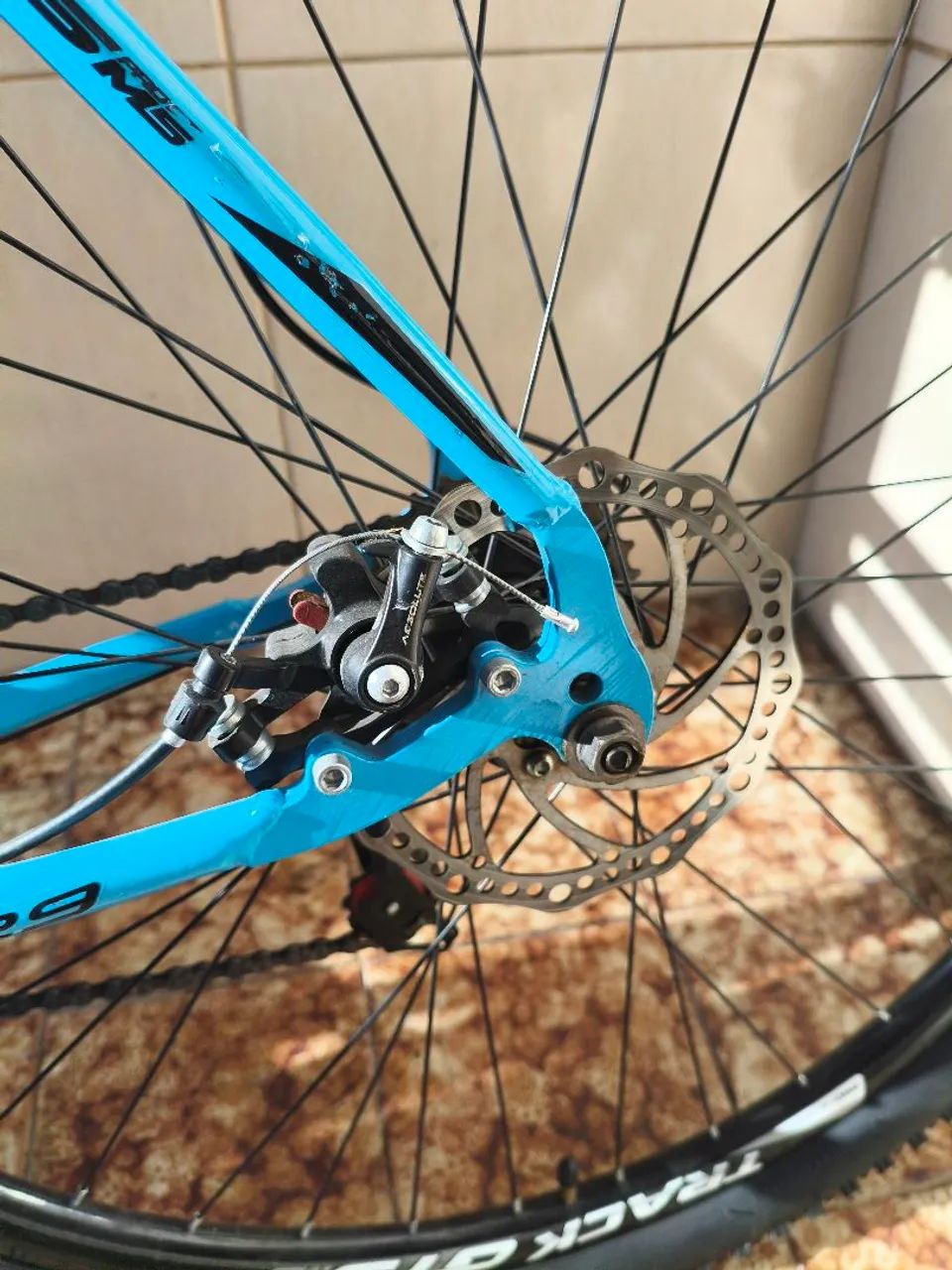 (ROLO) Bicicleta GTS Tracker aro 29 quadro 21 - Foto 2