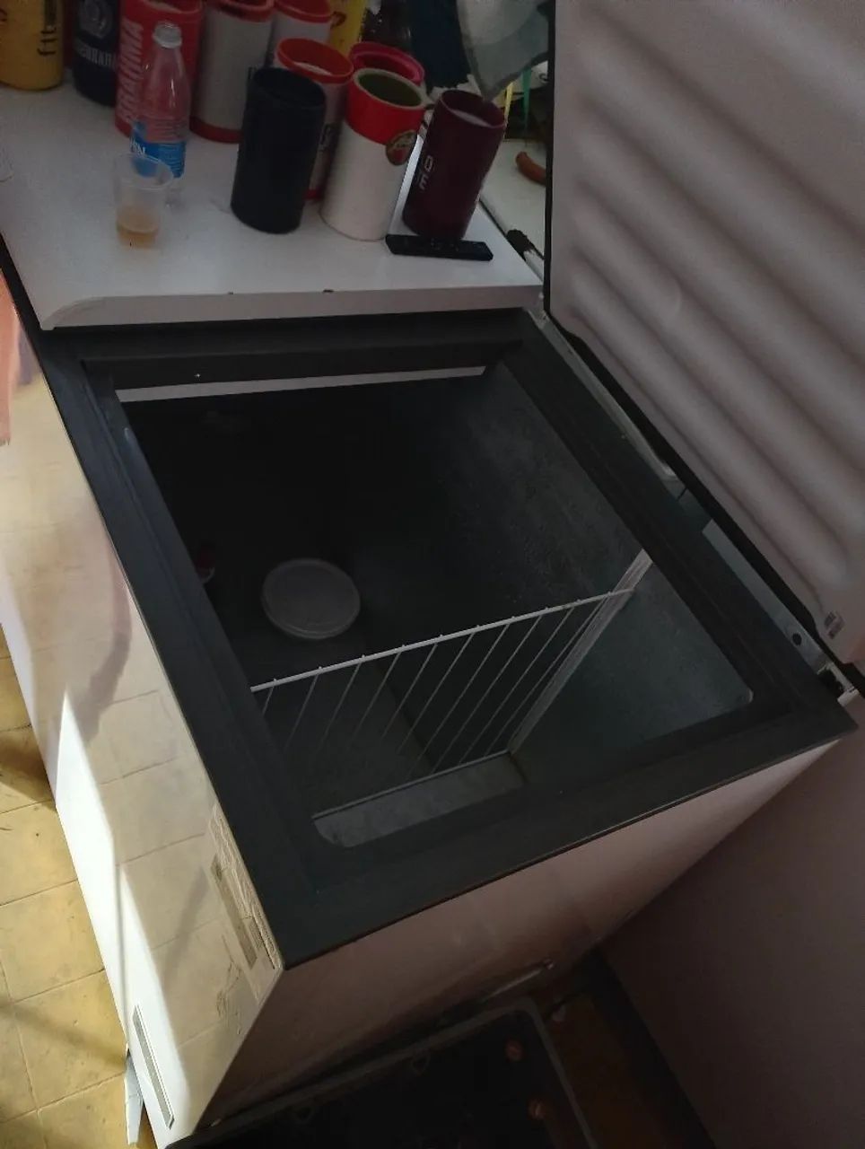 Freezer em perfeito estado 