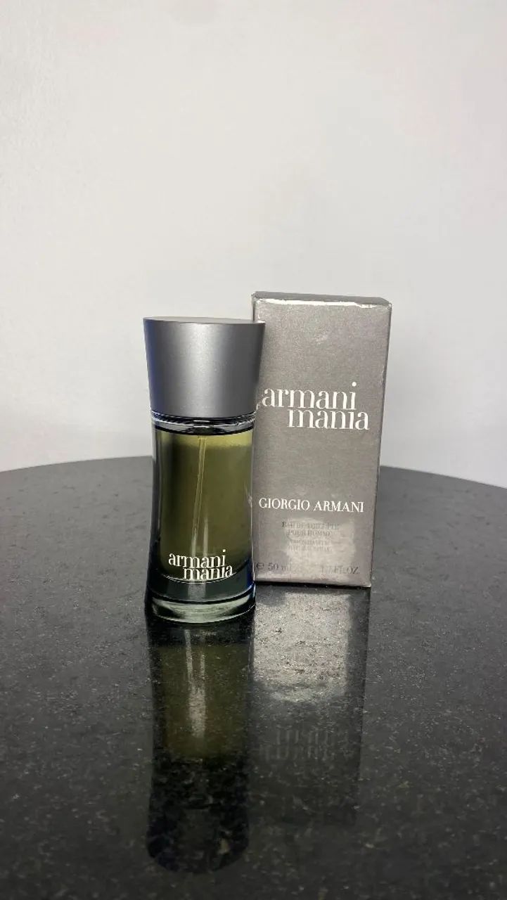 Armani Code Mania 50ml
