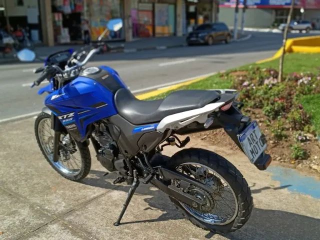 Yamaha XTZ 250 Lander Abs 2023 - Foto 5