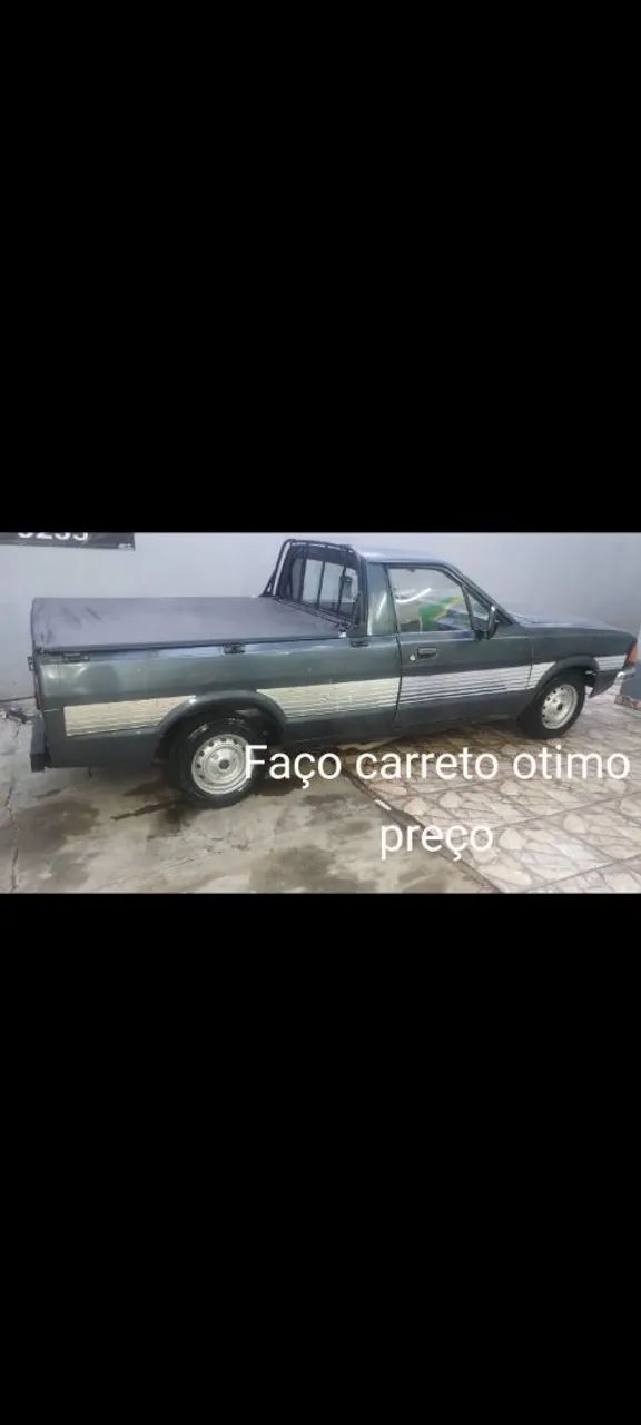 Faço carreto ótimo preço tiro entulhos 