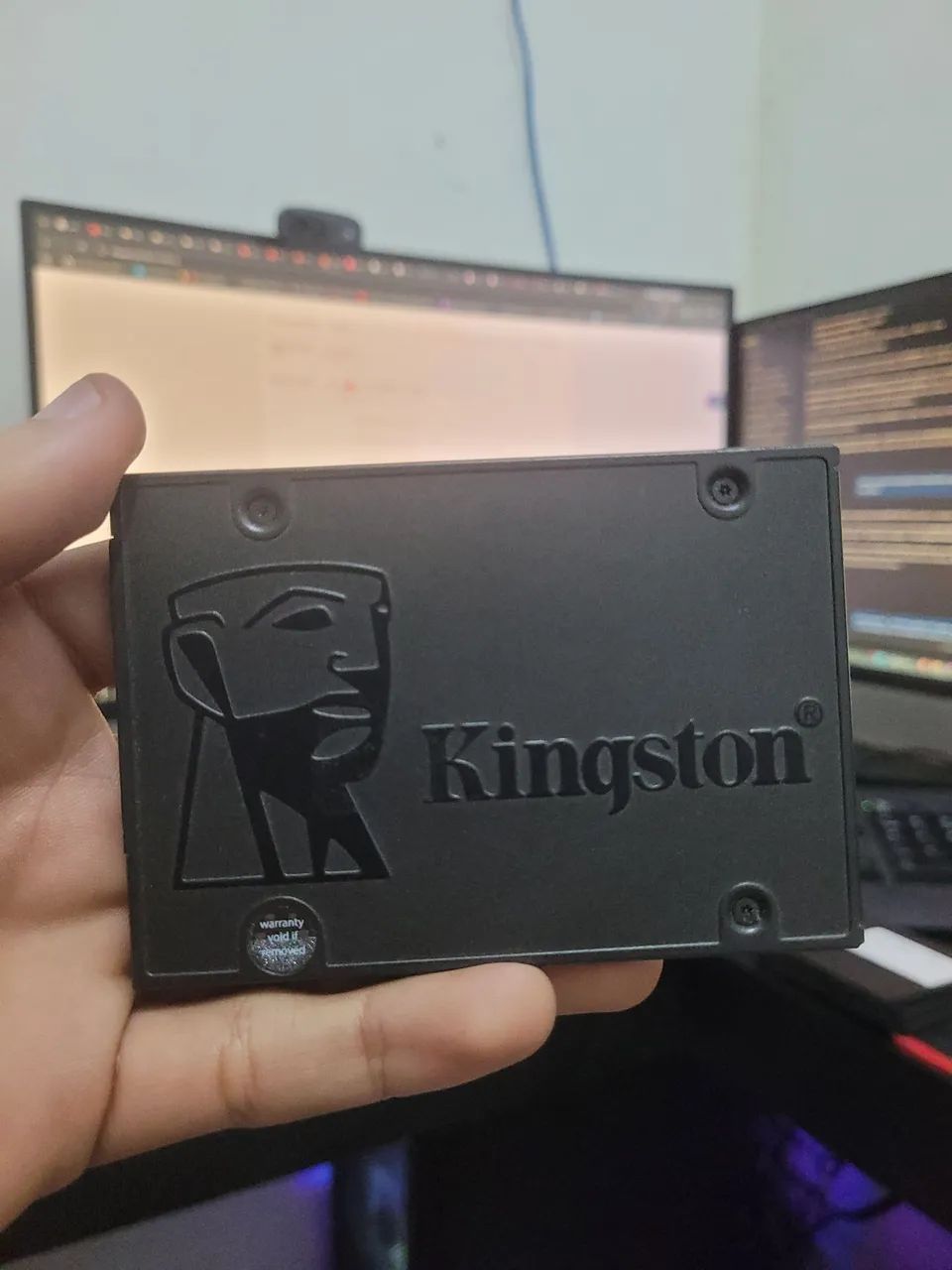 SSD Kingston 480GB - Foto 2
