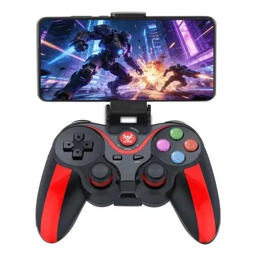 Controle Para Celular sem fio Bluetooth 
