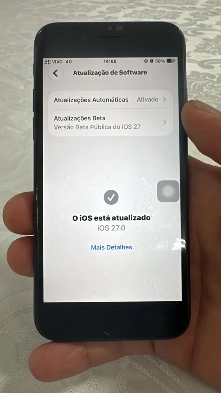 iPhone SE
