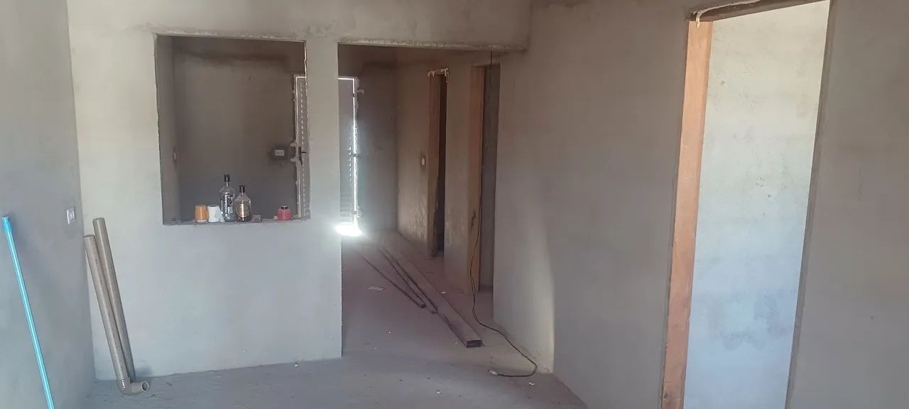 CASA A VENDA 80% CONCLUIDO - Foto 4