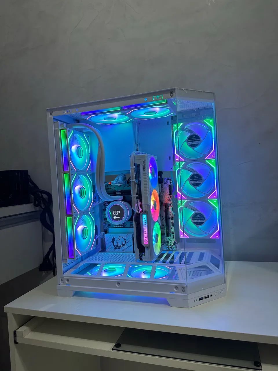 Montagem, manutenção e limpeza de PCs - Foto 2