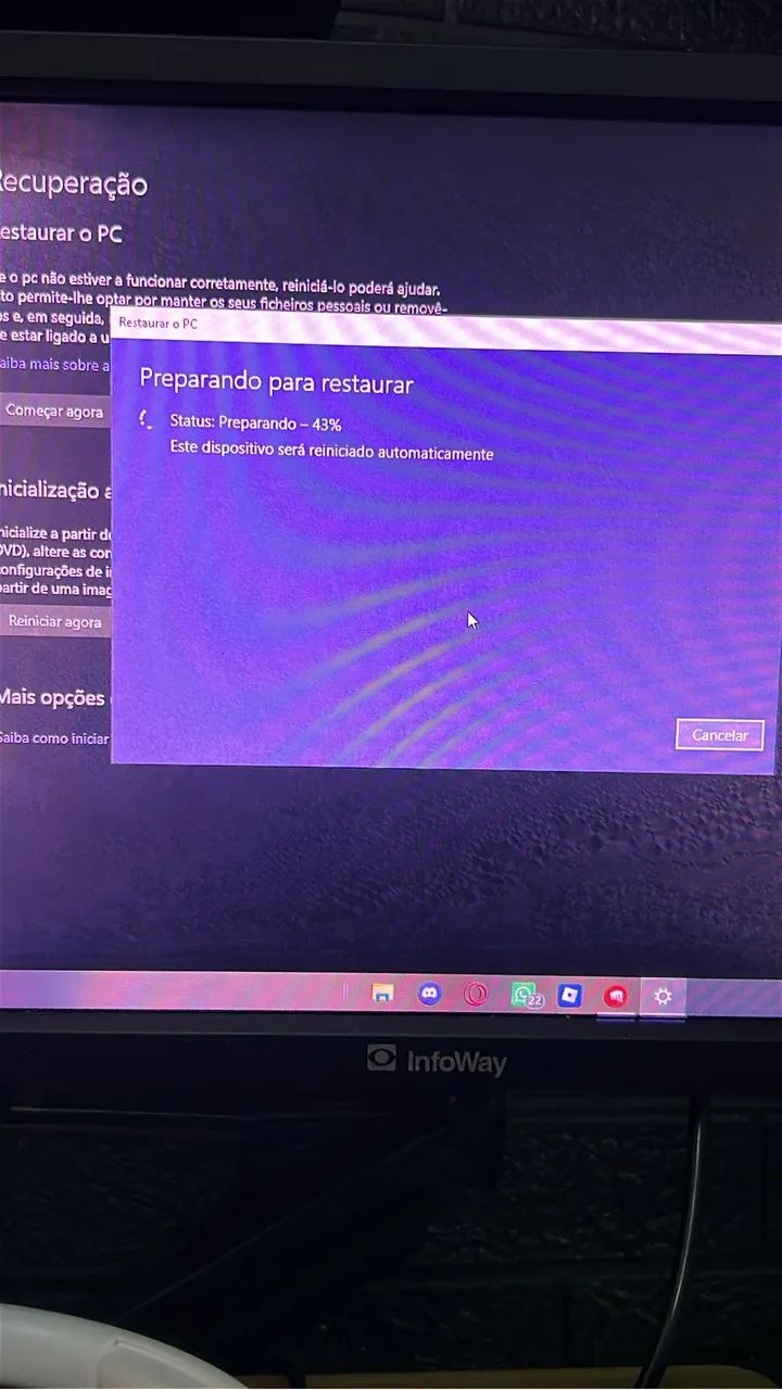 Monitor com braço articulado  - Foto 3