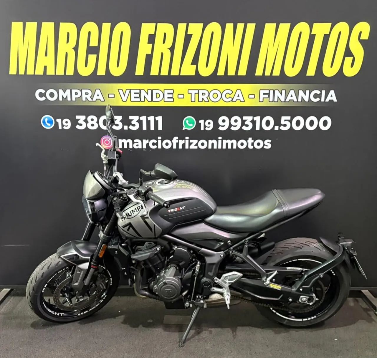 TRIDENT 660 - Foto 4