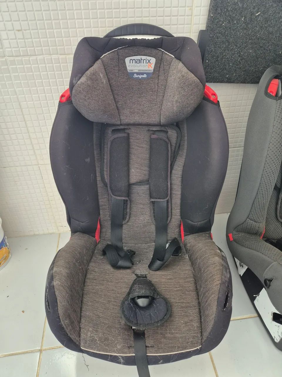 Cadeirinhas Matrix Evolution - Foto 3