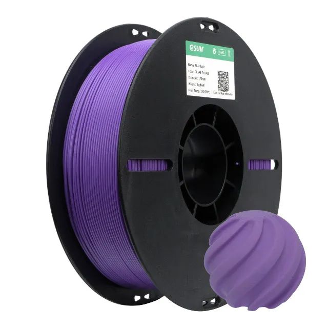 Filamento PLA - Basic - Diversas Cores - Esun - 1.75mm - 1kg - Foto 4