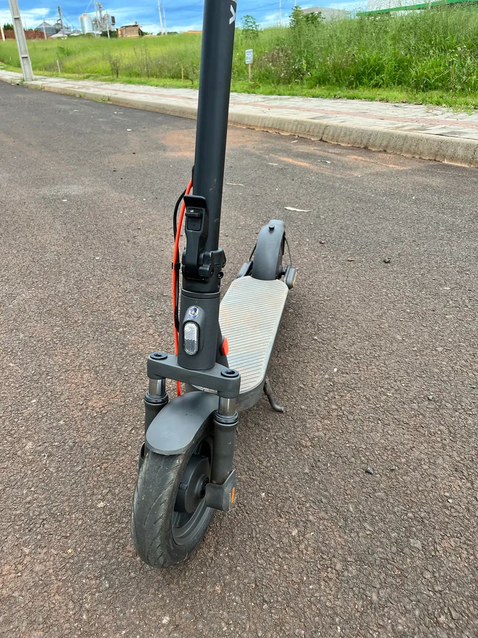 Vendo scooter elétrico xiaomi elite. - Foto 2