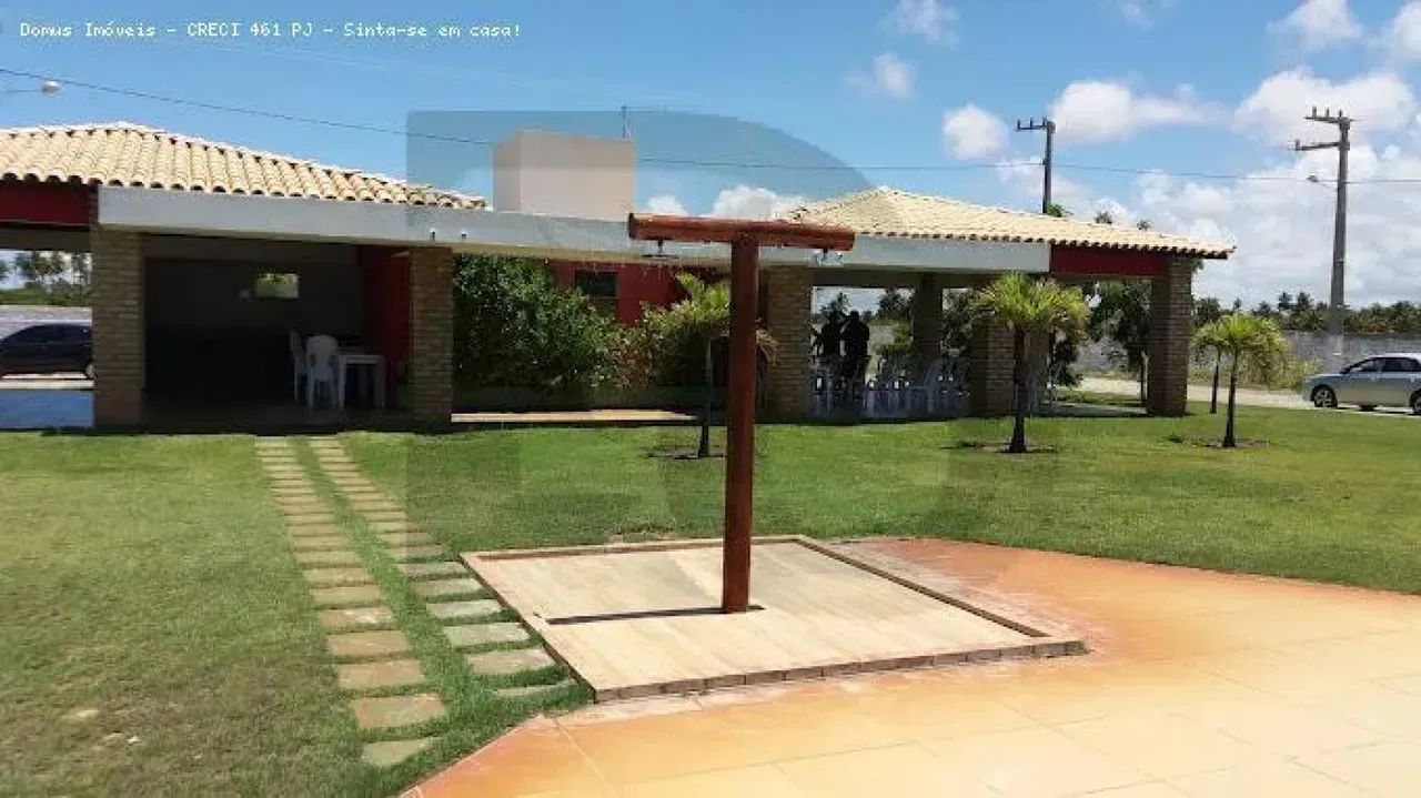 Caueira Beach: Terreno Escriturado com 336 m² para Construir - Foto 4