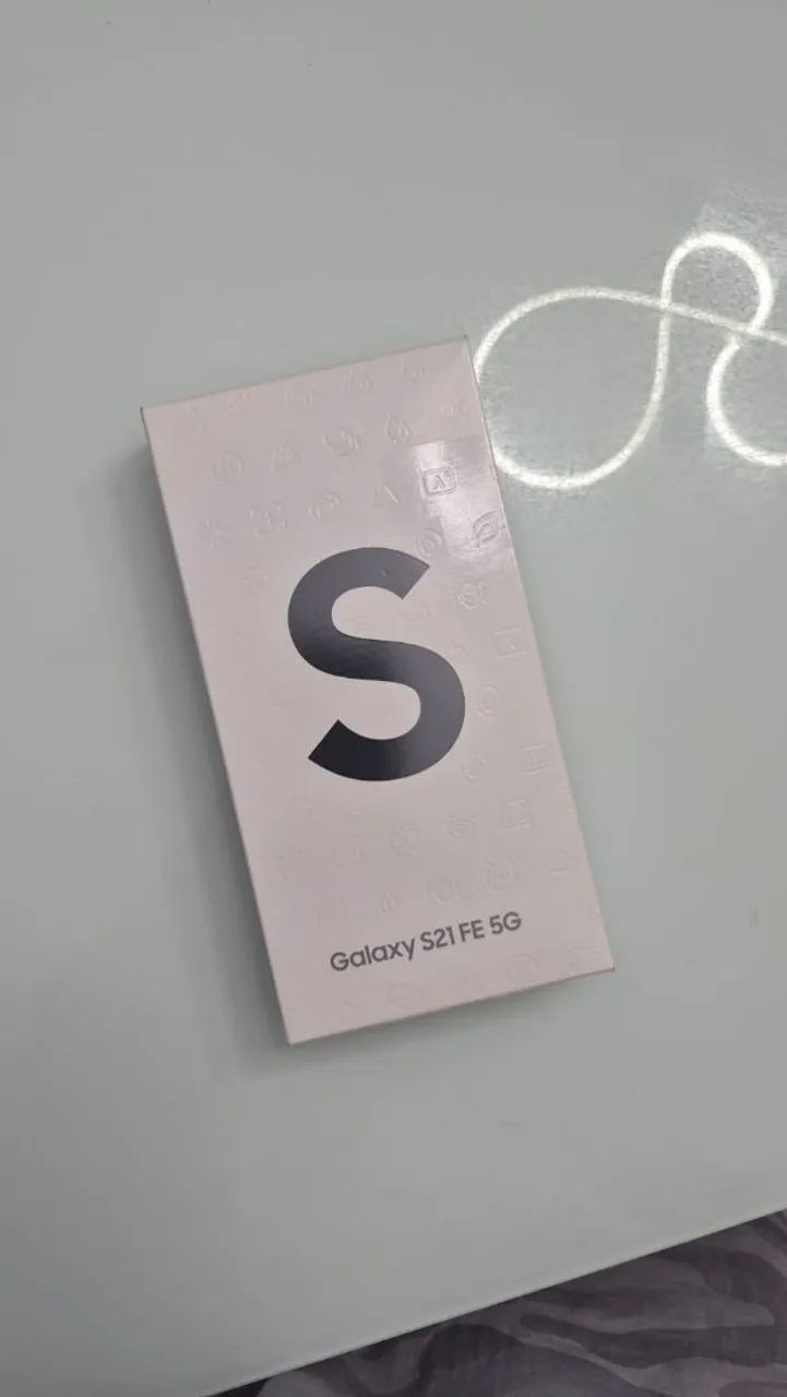 Vendo Samsung S21 FE