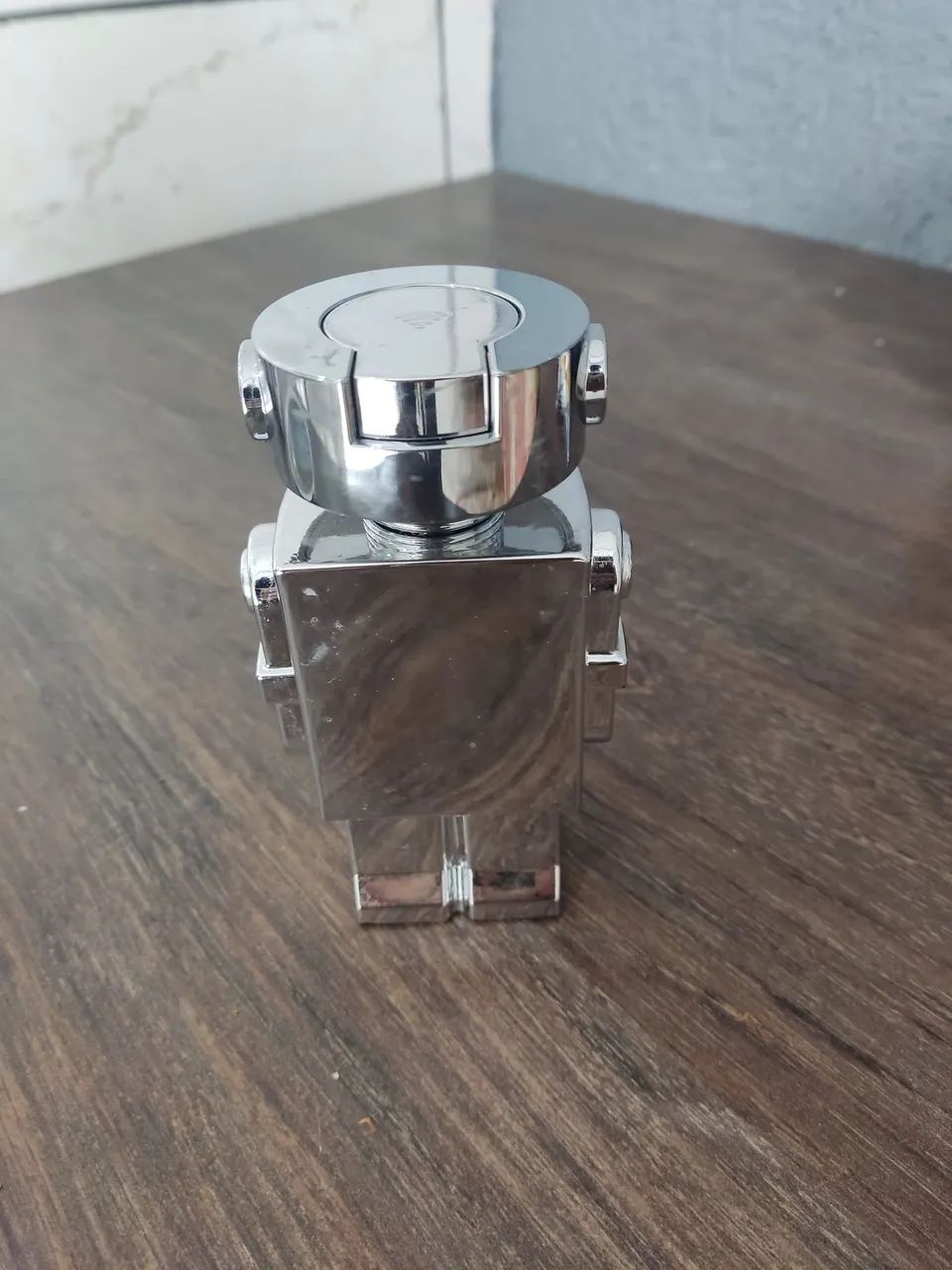 Frasco de perfume vazio Paco Rabanne Phantom  - Foto 2