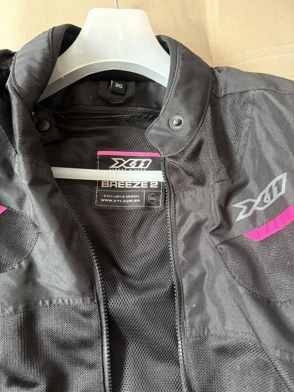 JAQUETA X11 BREEZE 2  - Foto 5