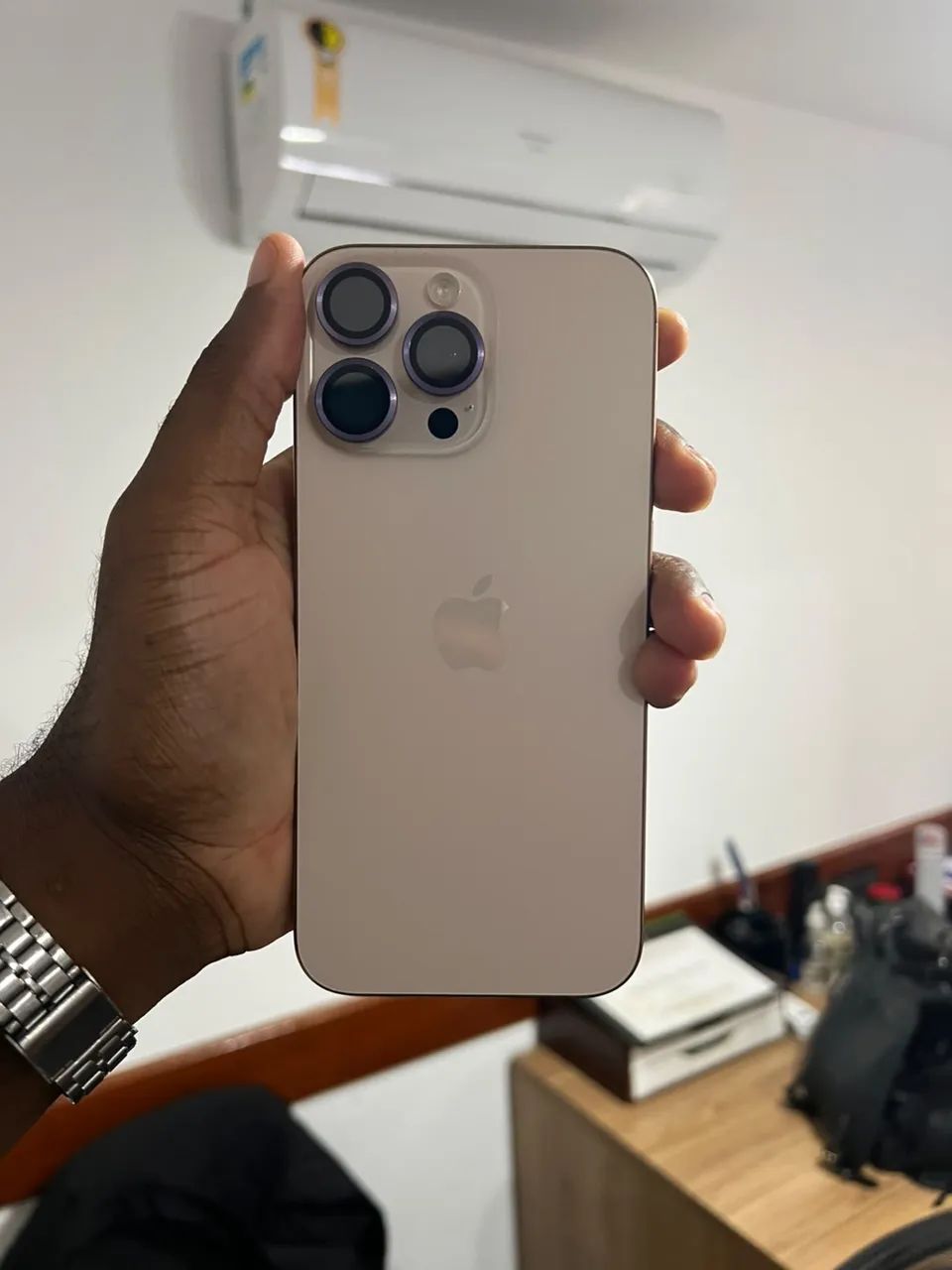 iPhone 16 Pro Max  - Foto 4