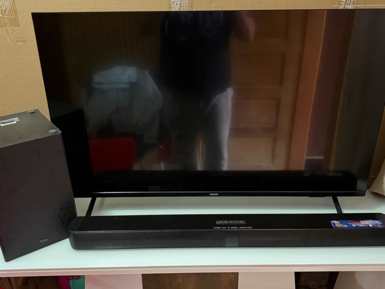 Tv smart 43 polegadas  - Foto 3