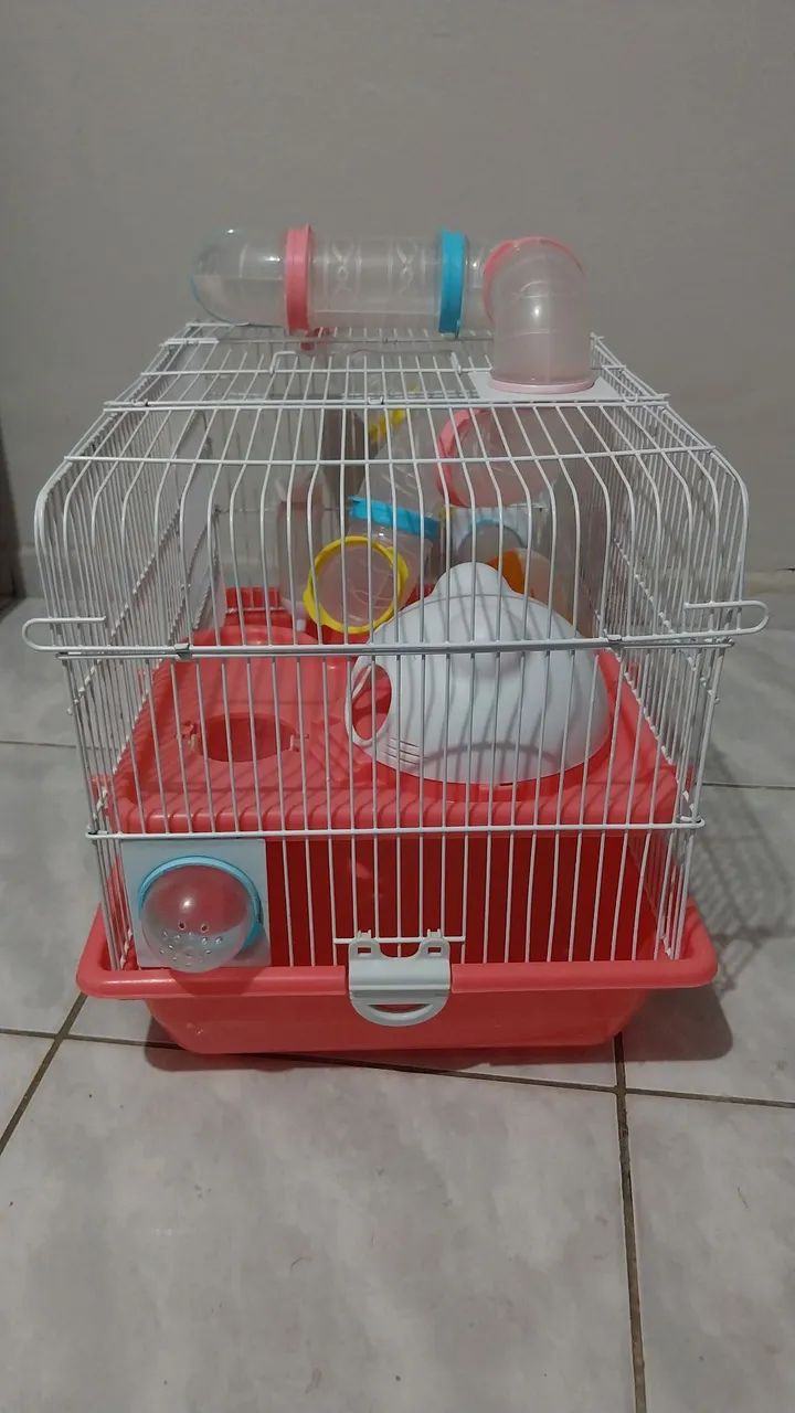 Gaiola para Hamster - Foto 2