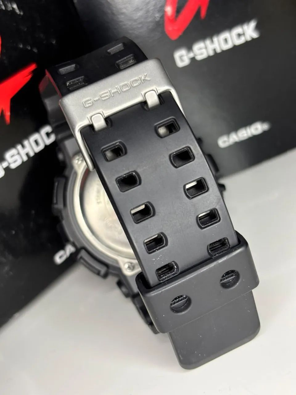 Casio G-shock GD-100-1DR - Foto 4