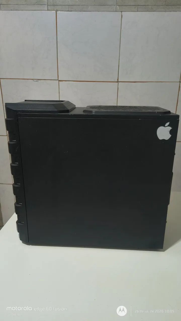 Gabinete Cooler Master Full Tower  - Foto 4