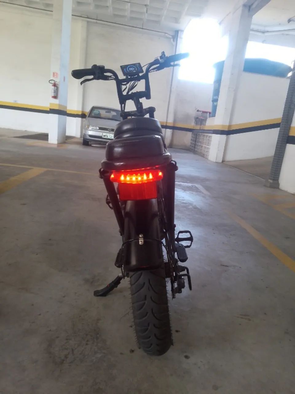 Bicicleta elétrica - Foto 3