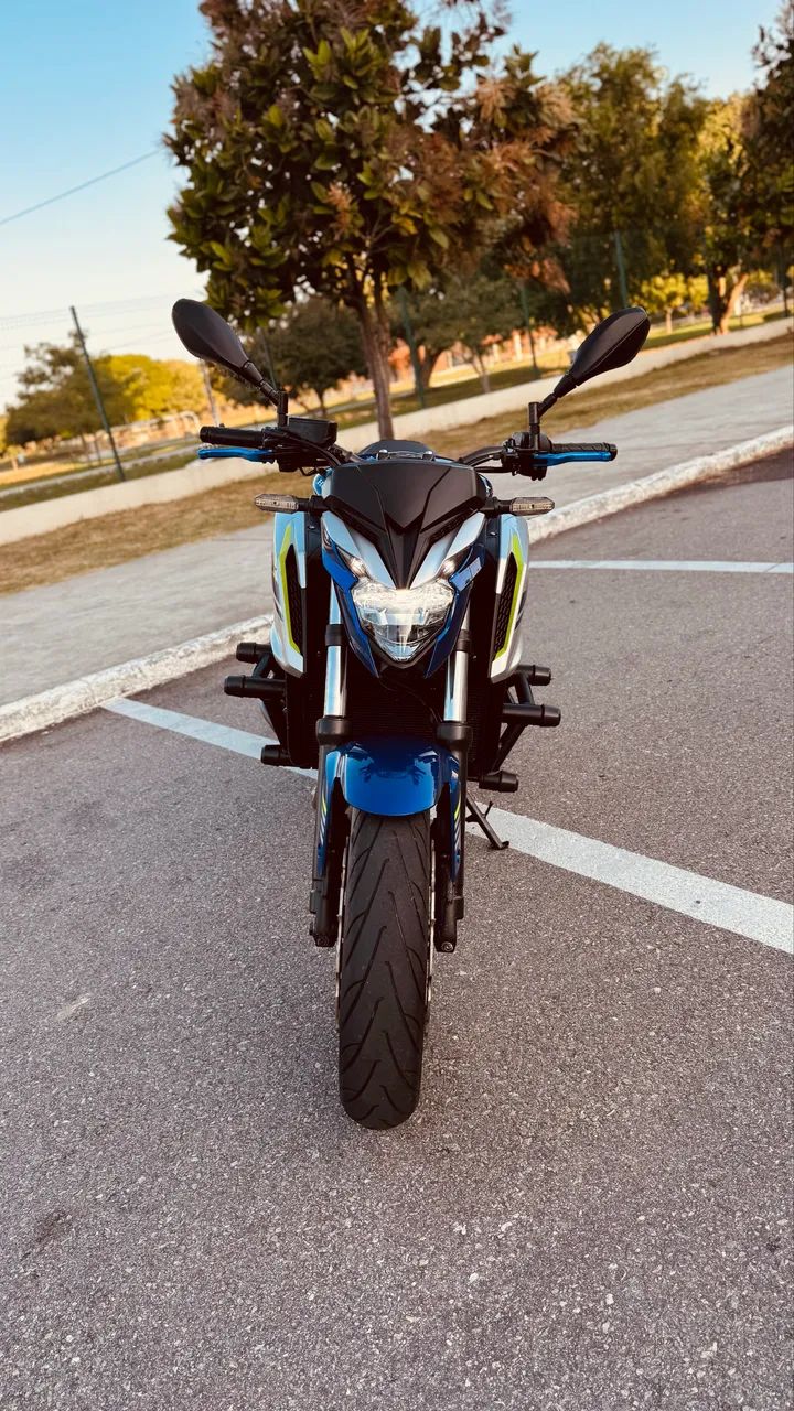 CB650 F muito nova  - Foto 4