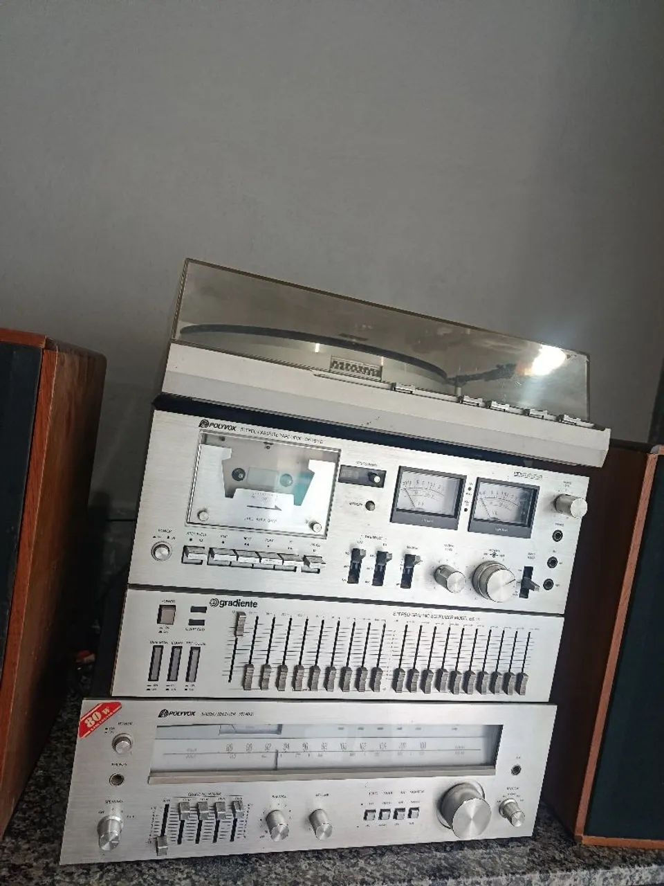 Som vindagi muito conservado  - Foto 3