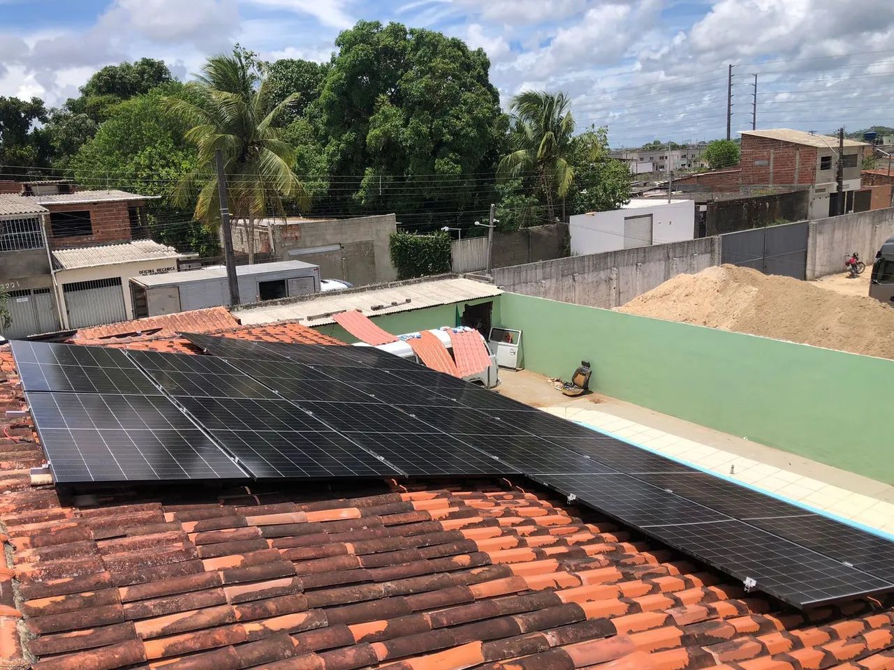 Instalação de sistemas fotovoltaica  - Foto 3