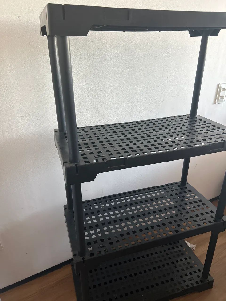 Estante plastica modular
