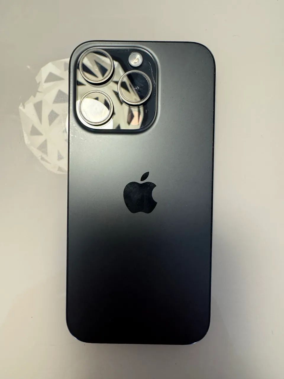 IPHONE 15 PRO - 512 GB 