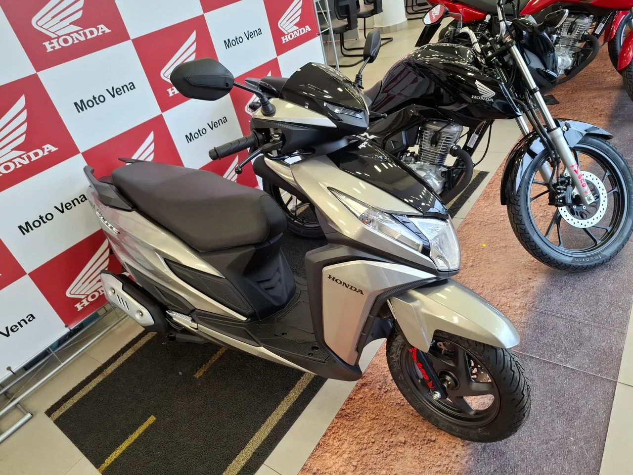 Honda Elite 125 - Foto 3